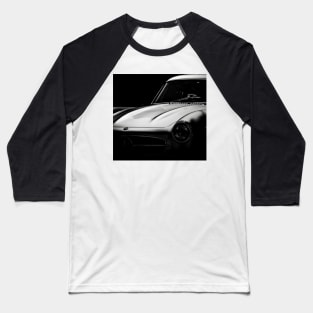 Mercedes Benz 300 SL Baseball T-Shirt